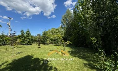 CASA EN PARCELA EN QUILLON