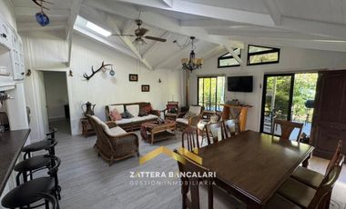 CASA EN PARCELA EN QUILLON