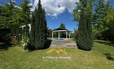 CASA EN PARCELA EN QUILLON