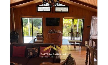 CASA EN PARCELA EN QUILLON