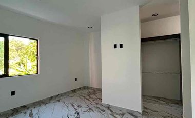 CASA NUEVA EN VENTA A 5 CUADRAS DE LA PLAYA EN BOCA DEL RÍO