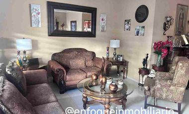 CASA EN VENTA FRACC. ARBOREA, 2 PLANTAS CON DOBLE COCHERA $3,840.000