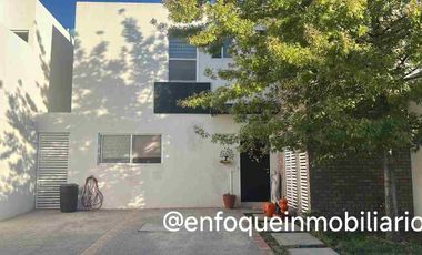 CASA EN VENTA FRACC. ARBOREA, 2 PLANTAS CON DOBLE COCHERA $3,840.000