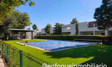 CASA EN VENTA FRACC. ARBOREA, 2 PLANTAS CON DOBLE COCHERA $3,840.000