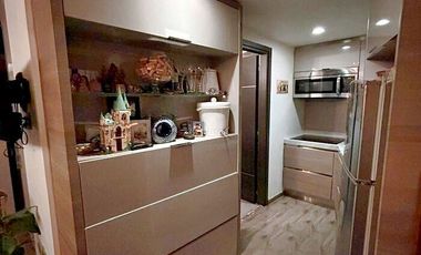 RENTA DE LOFT AMUEBLADO CON BALCÓN EN TORRE ADAMANT PUEBLA APA_5286 PUE/PC