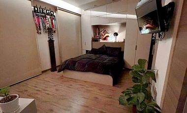 RENTA DE LOFT AMUEBLADO CON BALCÓN EN TORRE ADAMANT PUEBLA APA_5286 PUE/PC