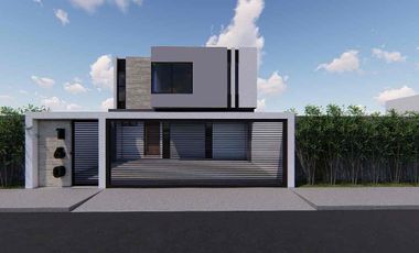 CASA EN PREVENTA EN BOCA DEL RÍO. RECAMARA EN PLANTA BAJA