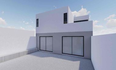 CASA EN PREVENTA EN BOCA DEL RÍO. RECAMARA EN PLANTA BAJA