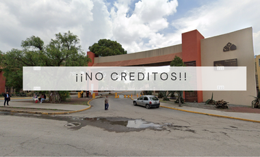 CASA EN CALLE RIO TESEOCHACAN, BARRIO DE SANTIAGO, ZUMPANGO, ESTADO DE MÉXICO. ¡¡NO CREDITOS!!
