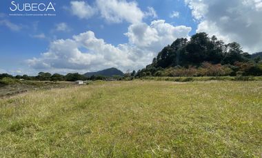 Casa campestre en venta, Coacoatzintla, chimenea, doble altura, terreno amplio