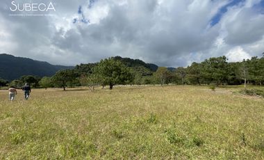 Casa campestre en venta, Coacoatzintla, chimenea, doble altura, terreno amplio