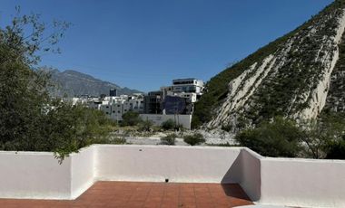 Quinta en renta en Huasteca, Santa Catarina