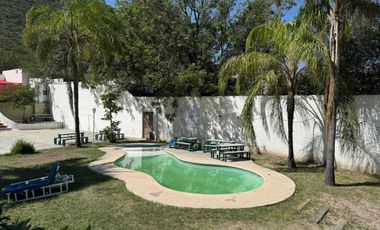 Quinta en renta en Huasteca, Santa Catarina