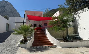 Quinta en renta en Huasteca, Santa Catarina