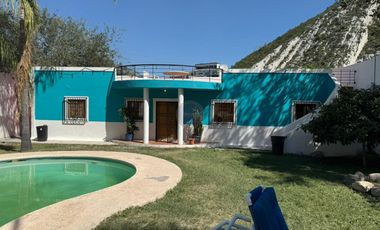 Quinta en renta en Huasteca, Santa Catarina