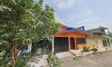 CASA EN SOLIDARIDAD EN TAPACHULA DE CÓRDOVA Y ORDÓÑEZ, CHIAPAS