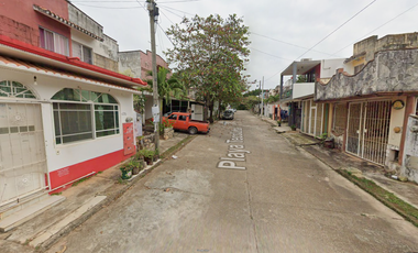 CASA EN CALLE PLAYA TECOLUTLA, LAS OLAS, RESIDENCIAL LAS OLAS, VERACRUZ, MÉXICO ¡NO CRÉDITOS!