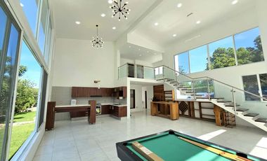 LAS CAÑADAS CASA NUEVA EN COTO ABEDULES CON VISTA AL CAMPO DE GOLF