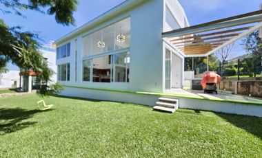 LAS CAÑADAS CASA NUEVA EN COTO ABEDULES CON VISTA AL CAMPO DE GOLF