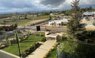 Se vende depto 2D,2B,2 estacionamientos,5 norte Las Rastras Talca