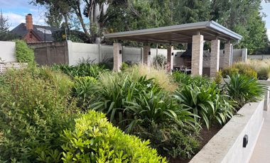 Se vende depto 2D,2B,2 estacionamientos,5 norte Las Rastras Talca