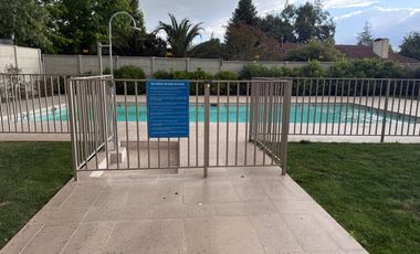 Se vende depto 2D,2B,2 estacionamientos,5 norte Las Rastras Talca