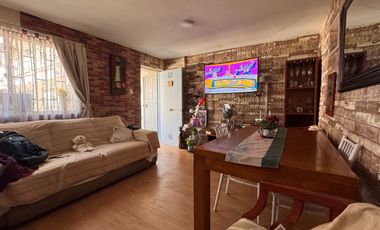 Vendo Departamento Villa Pablo Neruda Santa Rosa Santa Ana 2d 1b