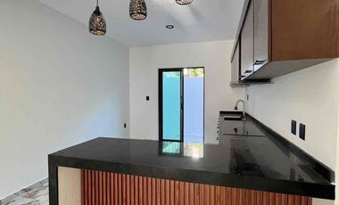 CASA NUEVA EN BOCA DEL RÍO, 3 RECÁMARAS CON BAÑO CADA UNA. ACABADOS RESIDÉNCIALES.