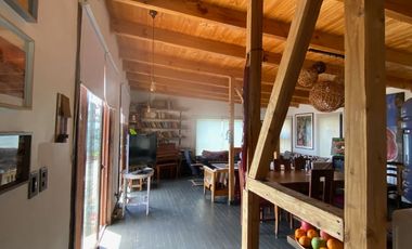 venta casa en la Florida lo Cañas Preciosa Vista 1000m2 Terrero Santa Sofia 5d3b