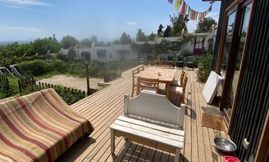 venta casa en la Florida lo Cañas Preciosa Vista 1000m2 Terrero Santa Sofia 5d3b