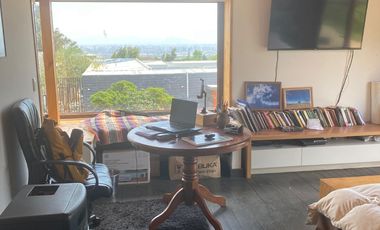 venta casa en la Florida lo Cañas Preciosa Vista 1000m2 Terrero Santa Sofia 5d3b