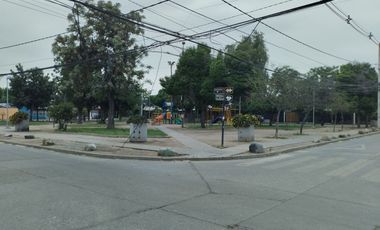 Terreno Esquina Con Gran Potencial En Conchalí