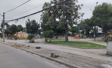 Terreno Esquina Con Gran Potencial En Conchalí
