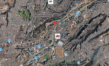 EDIFICIO EN RENTA - Ernest J. Piper 9, Santa Fe, Paseo De Las Lomas, Ciudad De México, Cdmx, México