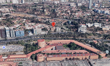 EDIFICIO EN RENTA - Ernest J. Piper 9, Santa Fe, Paseo De Las Lomas, Ciudad De México, Cdmx, México