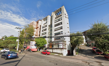 EDIFICIO EN RENTA - Ernest J. Piper 9, Santa Fe, Paseo De Las Lomas, Ciudad De México, Cdmx, México