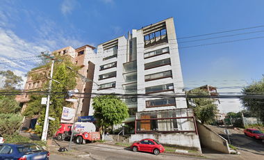 EDIFICIO EN RENTA - Ernest J. Piper 9, Santa Fe, Paseo De Las Lomas, Ciudad De México, Cdmx, México