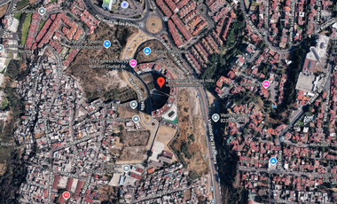 PENTHOUSE EN VENTA EN RESIDENCIAL PALMAS HILLS  INTERLOMAS HUIXQUILUCAN DE REMATE