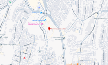 PENTHOUSE EN VENTA EN RESIDENCIAL PALMAS HILLS  INTERLOMAS HUIXQUILUCAN DE REMATE