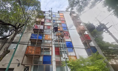 REMATO DEPARTAMENTO EN MIGUEL HIDALGO CERCA DE METRO TACUBAYA