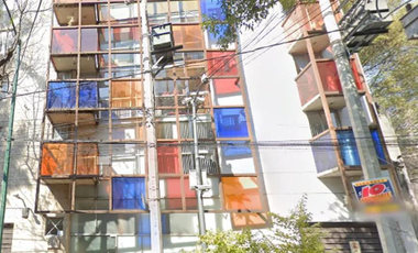 REMATO DEPARTAMENTO EN MIGUEL HIDALGO CERCA DE METRO TACUBAYA