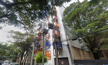 REMATO DEPARTAMENTO EN MIGUEL HIDALGO CERCA DE METRO TACUBAYA