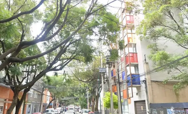 REMATO DEPARTAMENTO EN MIGUEL HIDALGO CERCA DE METRO TACUBAYA