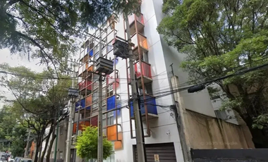 REMATO DEPARTAMENTO EN MIGUEL HIDALGO CERCA DE METRO TACUBAYA