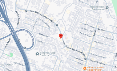 VENDO DEPARTAMENTO EN REMATE, CAMINO VIEJO A SAN PEDRO MÁRTIR, TLALPAN, CDMX