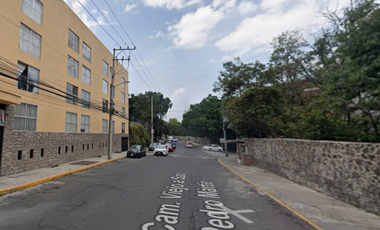 VENDO DEPARTAMENTO EN REMATE, CAMINO VIEJO A SAN PEDRO MÁRTIR, TLALPAN, CDMX
