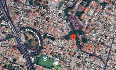 VENDO DEPARTAMENTO EN REMATE, CAMINO VIEJO A SAN PEDRO MÁRTIR, TLALPAN, CDMX