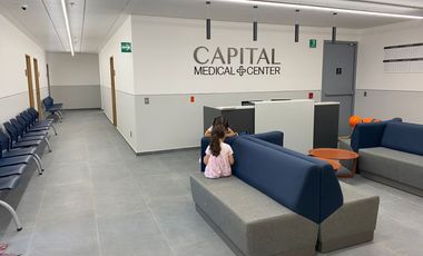 RENTA CONSULTORIO EN AV REVOLUCIÓN, COL. LOS ALPES, ÁLVARO OBREGÓN