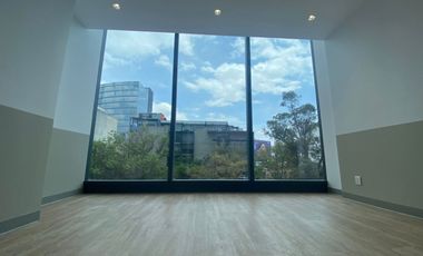 RENTA CONSULTORIO EN AV REVOLUCIÓN, COL. LOS ALPES, ÁLVARO OBREGÓN