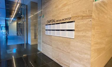 RENTA CONSULTORIO EN AV REVOLUCIÓN, COL. LOS ALPES, ÁLVARO OBREGÓN